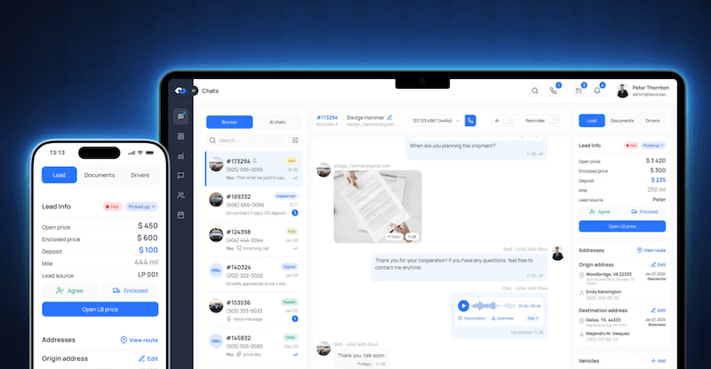BeRocker CRM img3